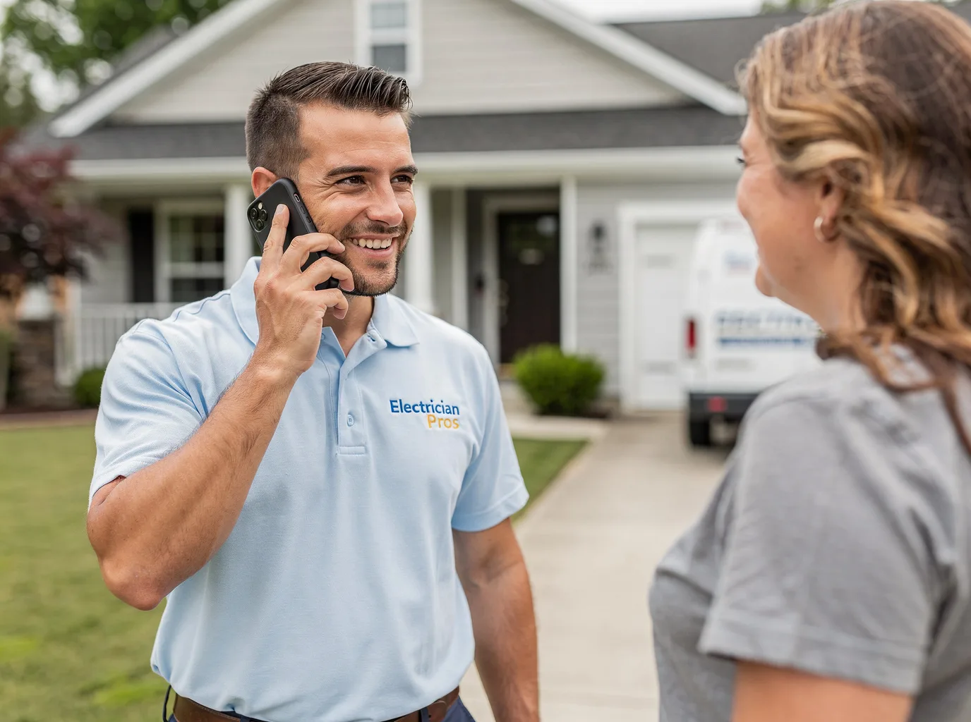 Electrician Kaw City, OK FAQs